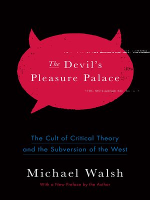 cover image of The Devil's Pleasure Palace